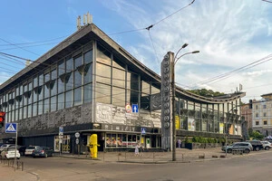 Департамент охорони культурної спадщини КМДА радив будівлю ринку на включення до Державного реєстру нерухомих памʼяток України