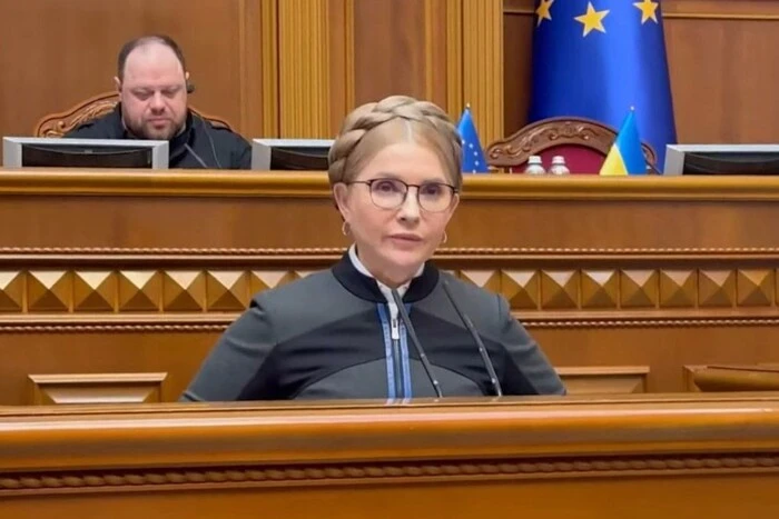 Парламент ухвалив законопроєкт «Батьківщини» про правовий статус захисників-іноземців