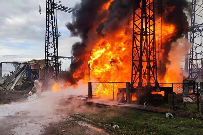 На Одещині оголошено надзвичайну ситуацію через удари РФ по енергетиці