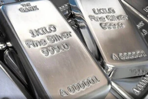 Ціна срібла зросла до $65,91 за унцію