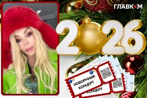 Новорічна ніч у Києві