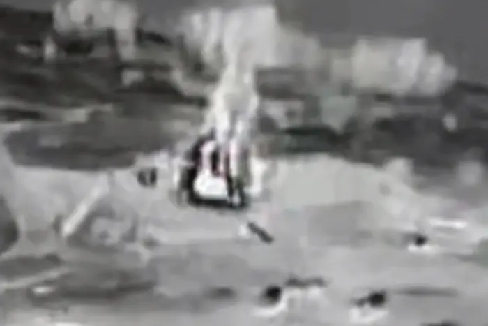 Сили спецоперацій уразили артилерійський склад окупантів на Луганщині (відео)