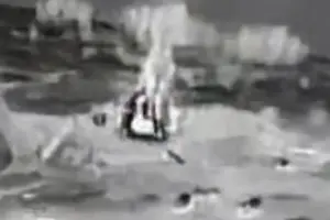 Склад активно використовувався для постачання боєприпасів