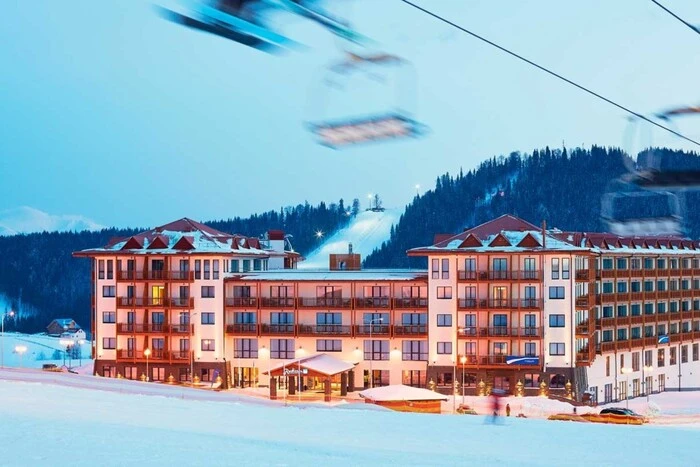 Найдорожчий Новий рік у Буковелі. П’ятизірковий готель пропонує відсвяткувати майже за 200 тис.: що про нього кажуть туристи