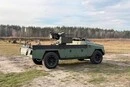 «Українська бронетехніка» розвиває лінійку важких наземних роботизованих комплексів