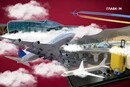 Коли запрацюють аеропорти після війни? Державіаслужба назвала терміни