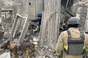 Аварійно-рятувальні роботи завершені