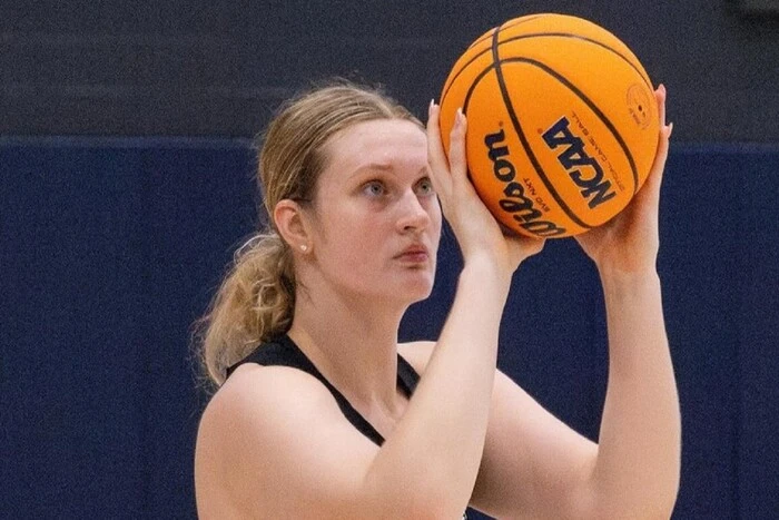 Коваль допомогла своєму клубу здобути розгромну перемогу у грі NCAA