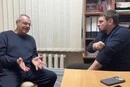 «Найскладніше питання»: колишній білоруський політв’язень ухилився від відповіді про війну та статус Криму