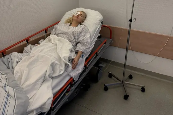 «Прошу помолитися». Катерина Бужинська з лікарні звернулася до прихильників