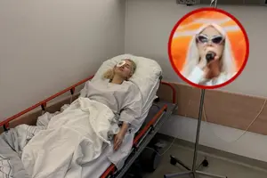 Бужинська зауважила, що перенесла операцію