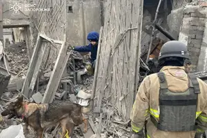 Аварійно-рятувальні роботи у Запоріжжі завершені