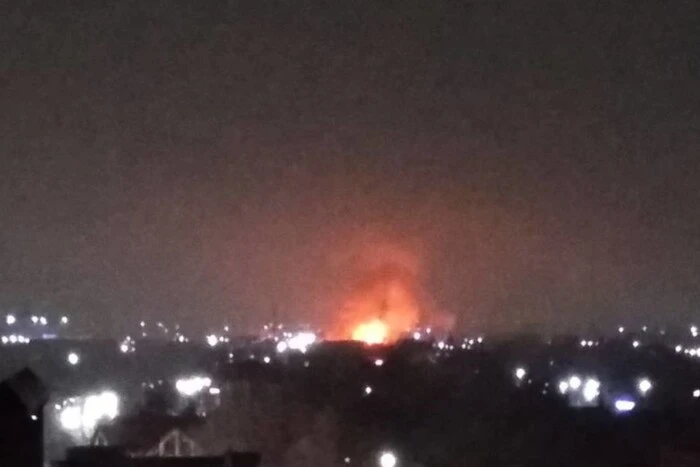 Безпілотникик атакували Ростовську область: є проблеми зі світлом