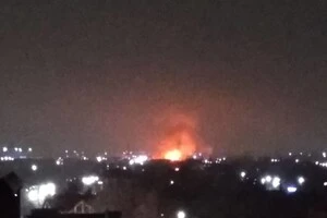 Батайськ атакували БпЛА 