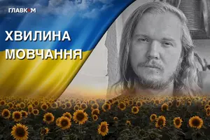 Арсеній Зав’ялов добровольцем пішов на фронт