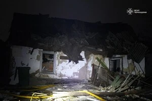 Росіяни пошкодили в місті щонайменше півтора десятка приватних будинків