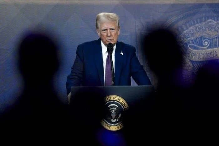 «Мені дістався безлад». Трамп виступив зі зверненням до нації