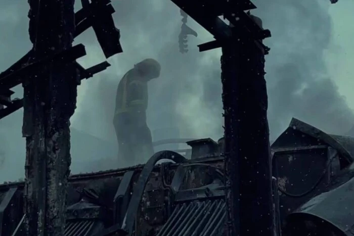 Удар по підстанції в Арцизі на Одещині. ДТЕК показала наслідки руйнувань (відео)