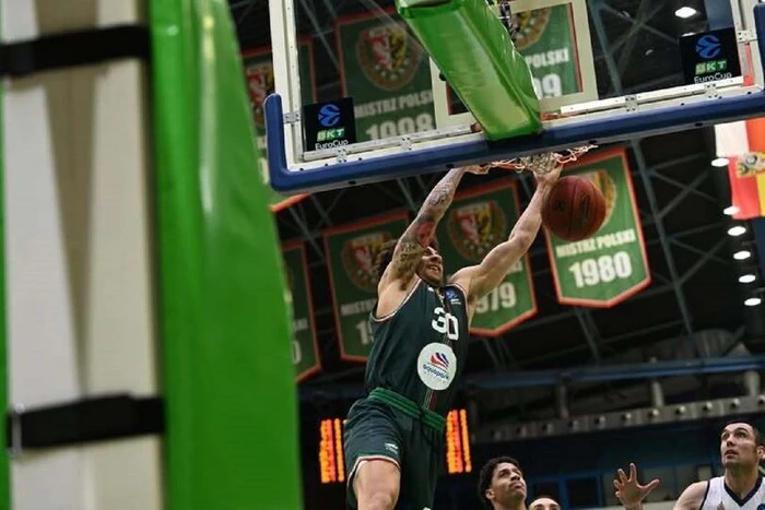 Один з лідерів збірної України з баскетболу повернувся на майданчик після травми