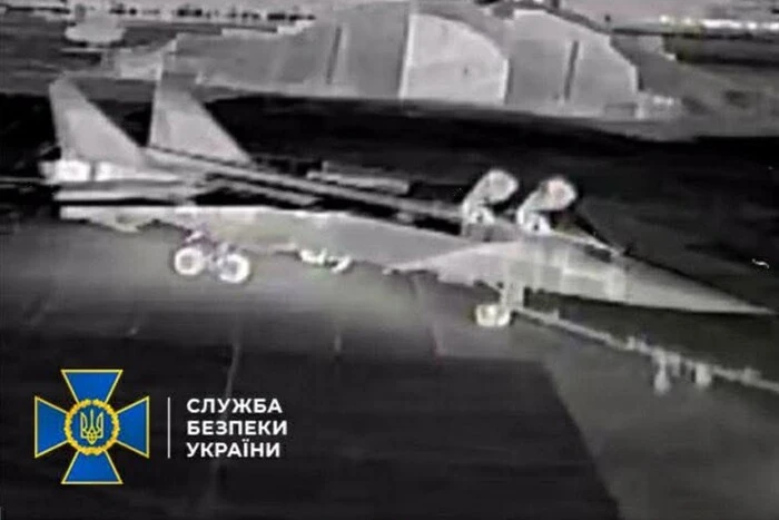 Втрати на сотні мільйонів доларів. СБУ знищила на аеродромі Бельбек російську техніку