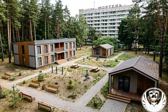 Санаторій «Жовтень» на Київщині стане реабілітаційним центром для визволених з полону – Коордштаб