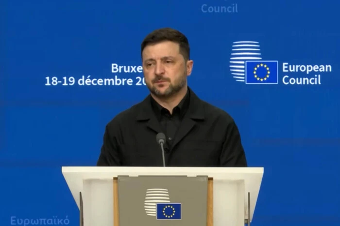 Зеленський підтвердив сигнал Бельгії про допомогу Україні