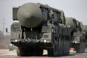 Лукашенко заявив, що «Орєшнік» заступає на бойове чергування у Білорусі