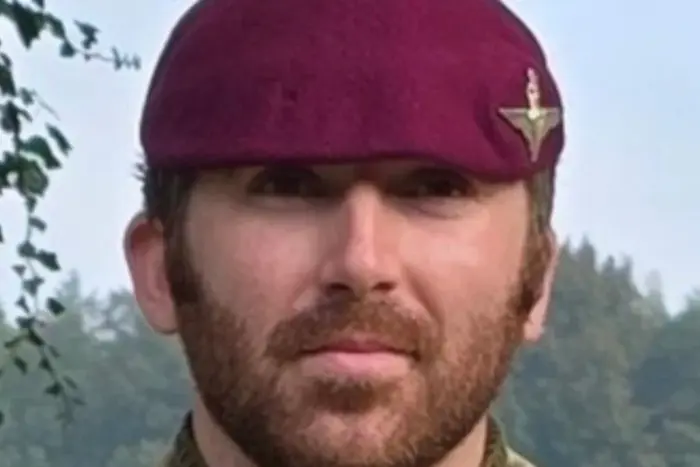 «Я пишався тим, що робив». Оприлюднено прощальний лист британського десантника, загиблого в Україні