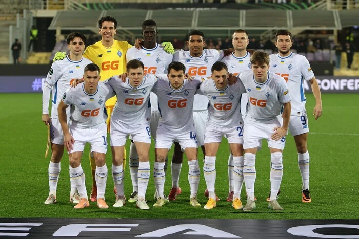 «Динамо» переграло «Ноа» в заключному турі Ліги конференцій