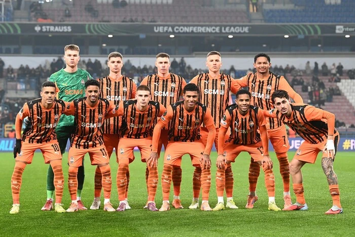 «Шахтар» зіграв з «Рієкою» внічию у заключному турі Ліги конференцій