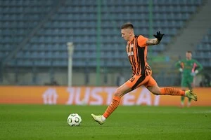 «Шахтар» востаннє був у шістнадцятці найсильніших команд єврокубкового турніру в сезоні 2022/2023, коли поступився «Феєнорду» в 1/8 Ліги Європи