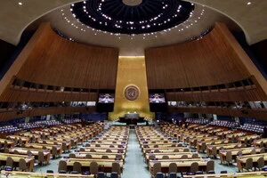 Генасамблея ООН ухвалила оновлену резолюцію про порушення прав людини на окупованих територіях