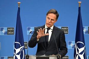 Рютте назвав країни, які блокують вступ України до НАТО