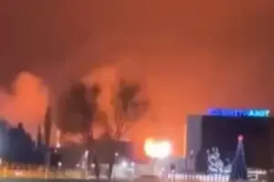 У Тольятті атаковано один із найбільших хімічних заводів РФ (відео)