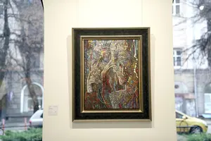 Продано картину «Дві паралелі»