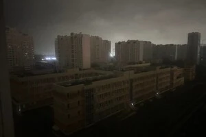 Ростов частково залишився без світла після атаки 