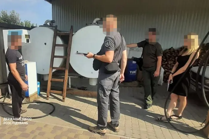 Накрав пального й облаштував міні-АЗС. Експосадовець ДСНС отримав підозру