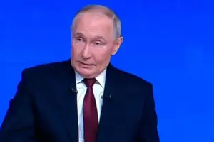 Путин снова заговорил о войне