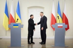 Навроцький: Візит Зеленського демонструє єдність Польщі та України проти російської загрози