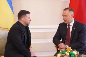 Зеленський: без незалежної України РФ неминуче піде на Польщу