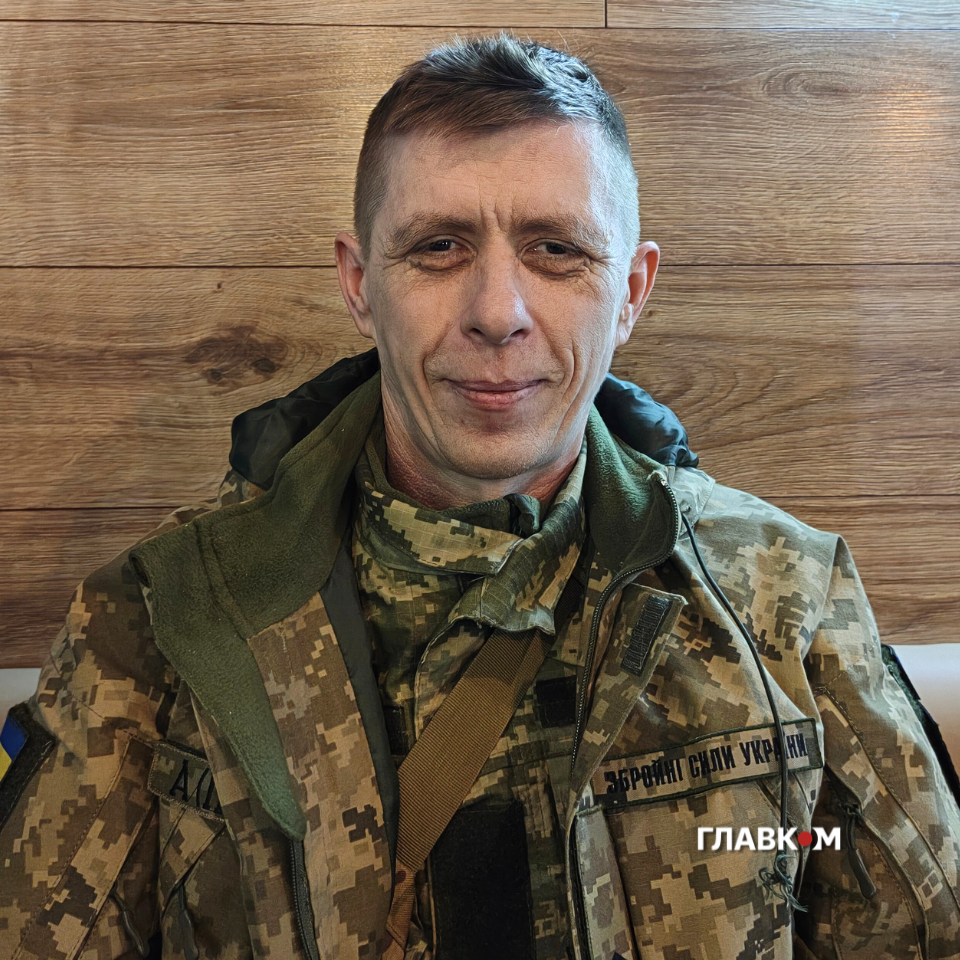 Герой України, який пробув на позиції 471 день поспіль: Мене подали на нагороду вже після розголосу