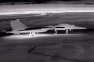 Далекобійні дрони Центру спецоперацій «Альфа» СБУ уразили два літаки Су-27 на російському військовому аеродромі Бельбек