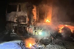 Наслідки удару по портовій інфраструктурі Одещини