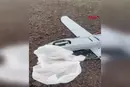 У Туреччині розбився ще один дрон (відео)