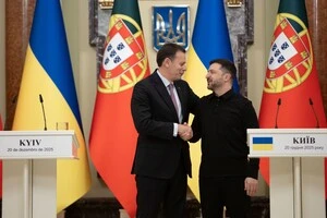 Україна та Португалія підписали важливу угоду: Зеленський повідомив подробиці