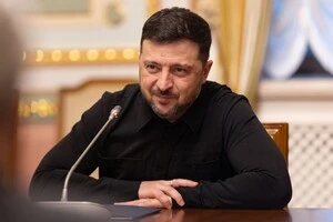 Зеленський вважає, що Трамп має силу переконати Путіна завершити війну 