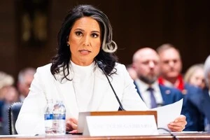 Директорка Нацрозвідки США Тулсі Габбард зазначила, що Reuters просуває фальшиві наративи в інтересах «паліїв війни»