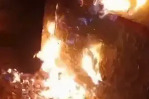 Партизани влаштували диверсію на залізниці біля Ростова-на-Дону