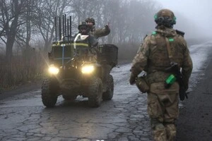 Захисники скидами боєприпасів з дронів ліквідували щонайменше 40 російських військових