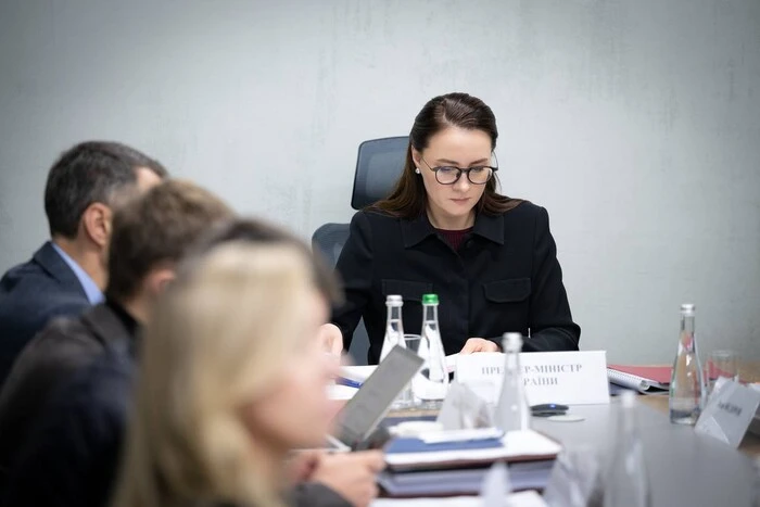 Відключення світла: Свириденко повідомила гарні новини